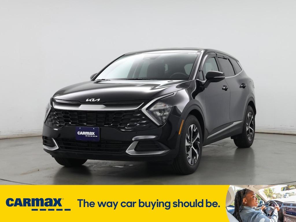 used 2023 Kia Sportage car, priced at $26,998