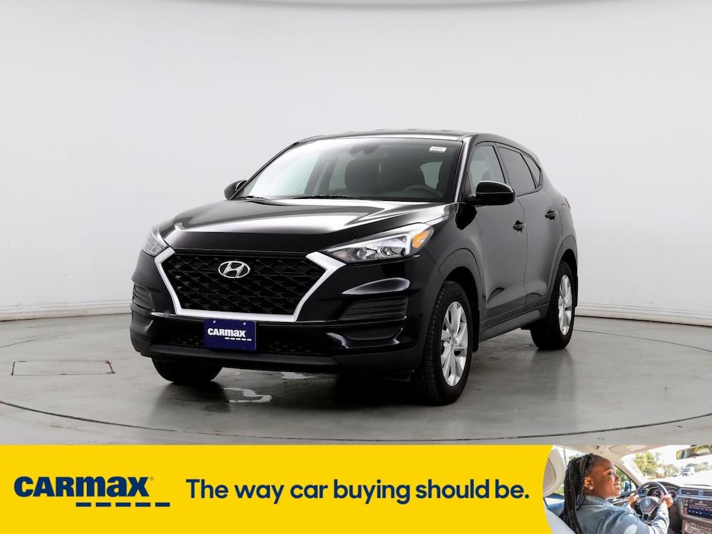 used 2019 Hyundai Tucson car, priced at $18,998