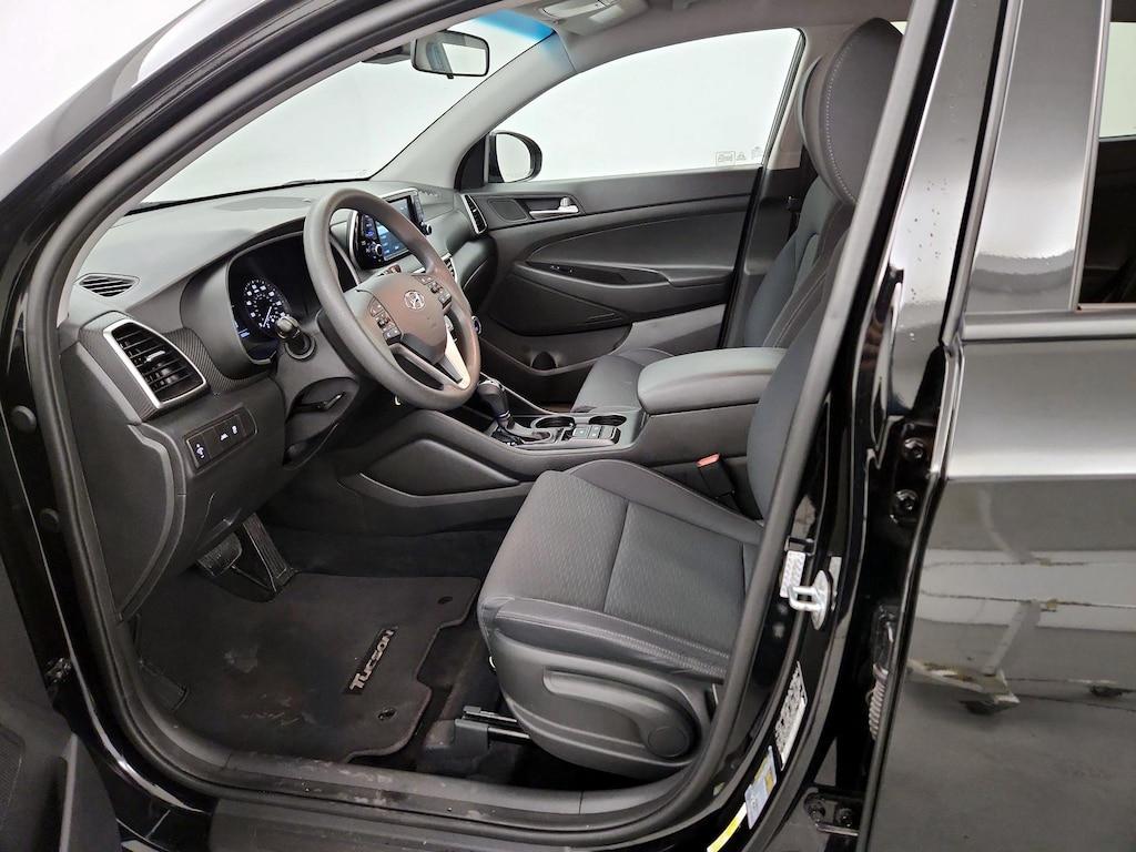 used 2019 Hyundai Tucson car, priced at $18,998