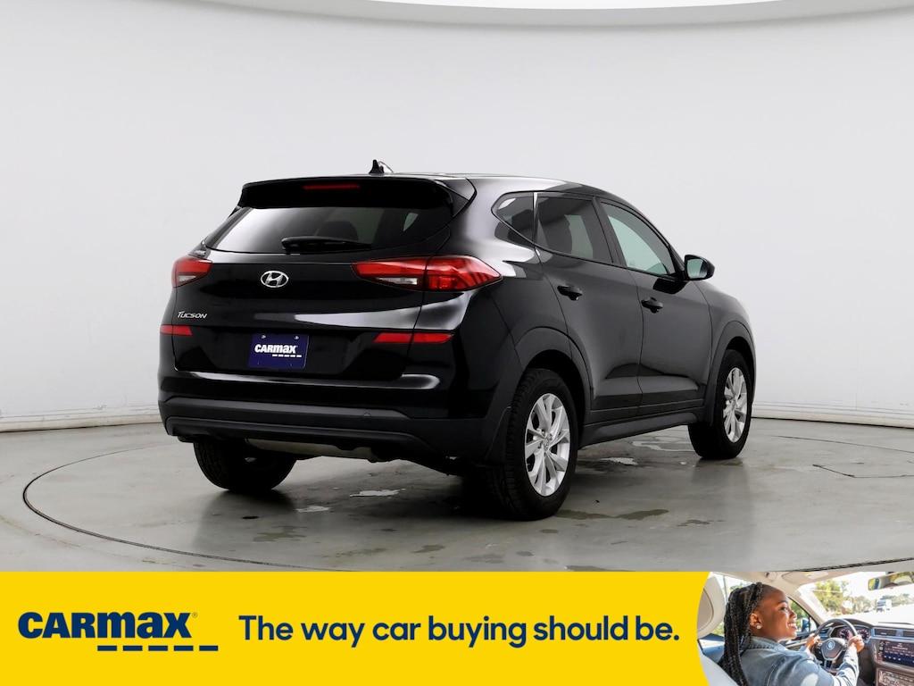 used 2019 Hyundai Tucson car, priced at $18,998