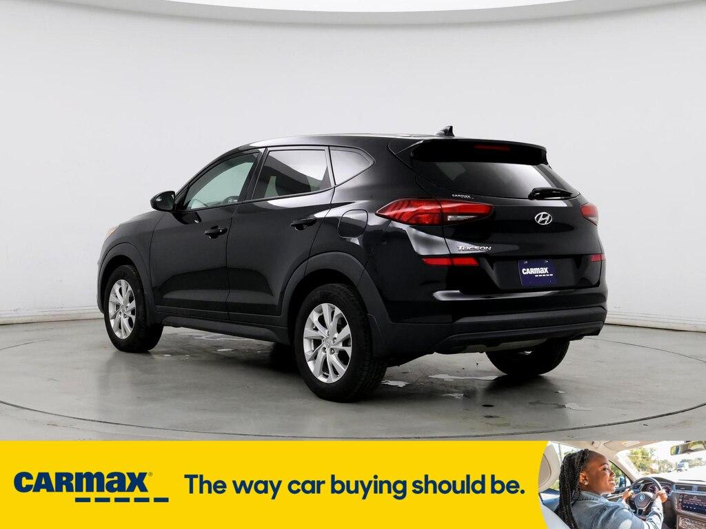 used 2019 Hyundai Tucson car, priced at $18,998