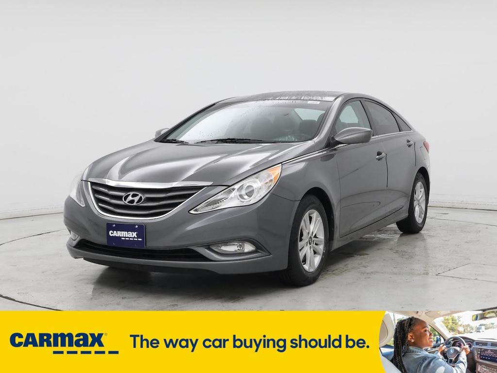 used 2013 Hyundai Sonata car, priced at $14,599