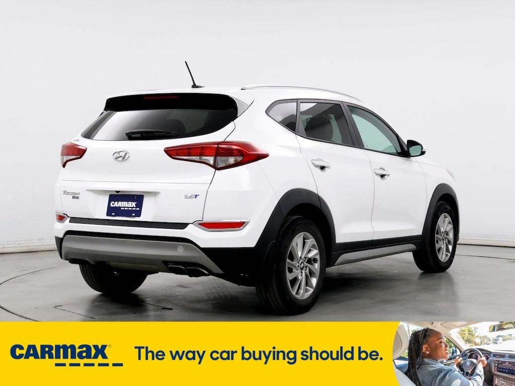 used 2017 Hyundai Tucson car, priced at $16,998