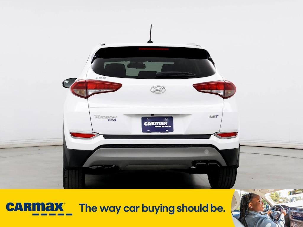 used 2017 Hyundai Tucson car, priced at $16,998