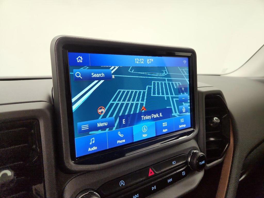 used 2021 Ford Bronco Sport car, priced at $29,998