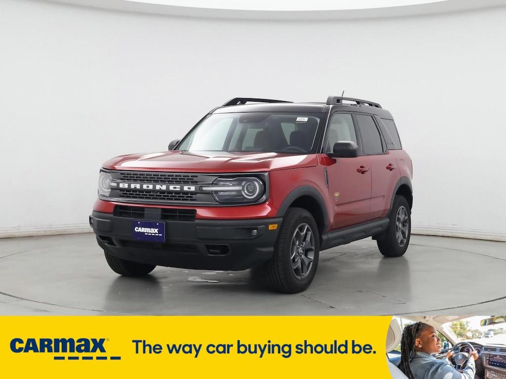 used 2021 Ford Bronco Sport car, priced at $29,998