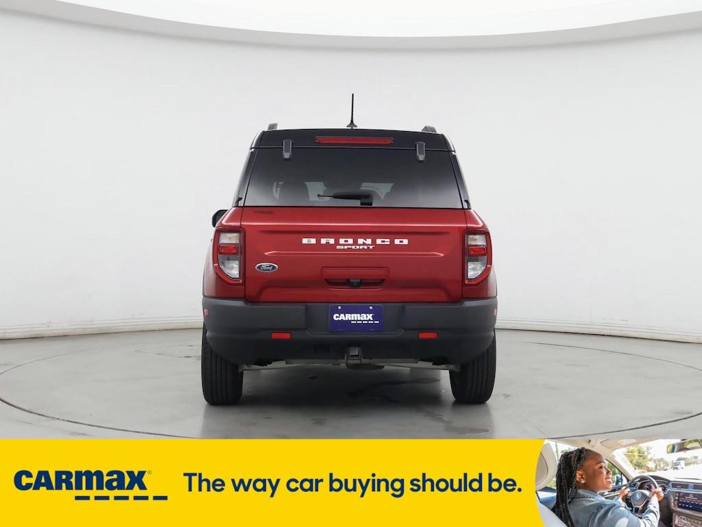 used 2021 Ford Bronco Sport car, priced at $29,998