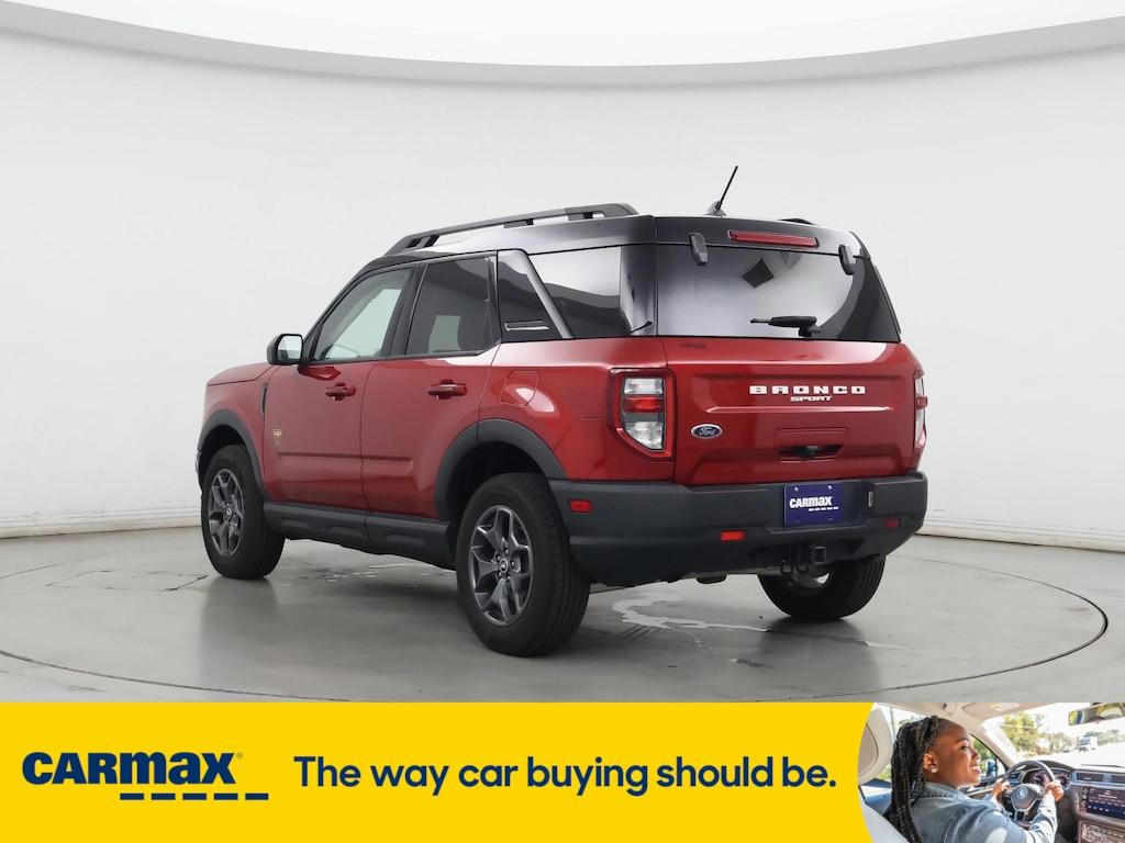 used 2021 Ford Bronco Sport car, priced at $29,998