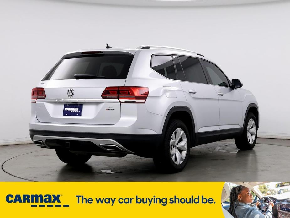 used 2018 Volkswagen Atlas car, priced at $21,998