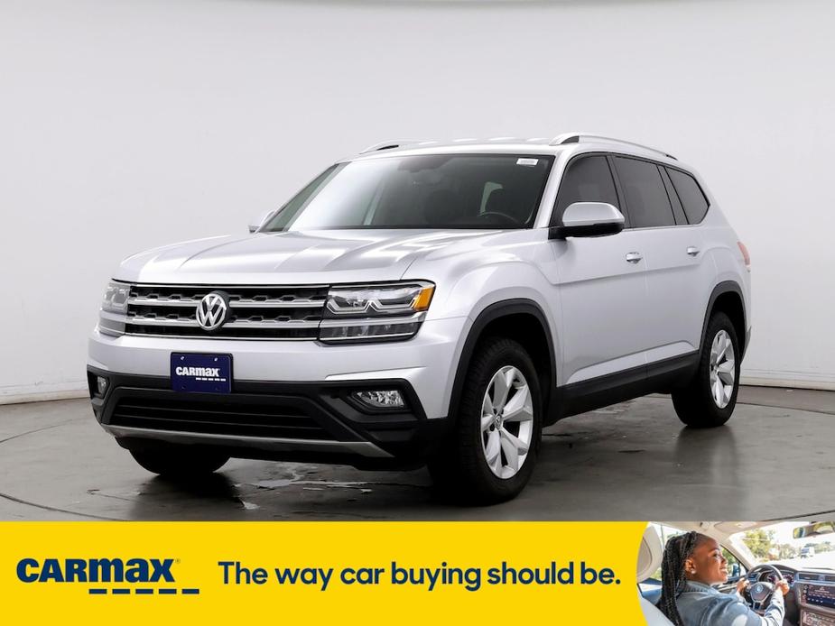 used 2018 Volkswagen Atlas car, priced at $21,998