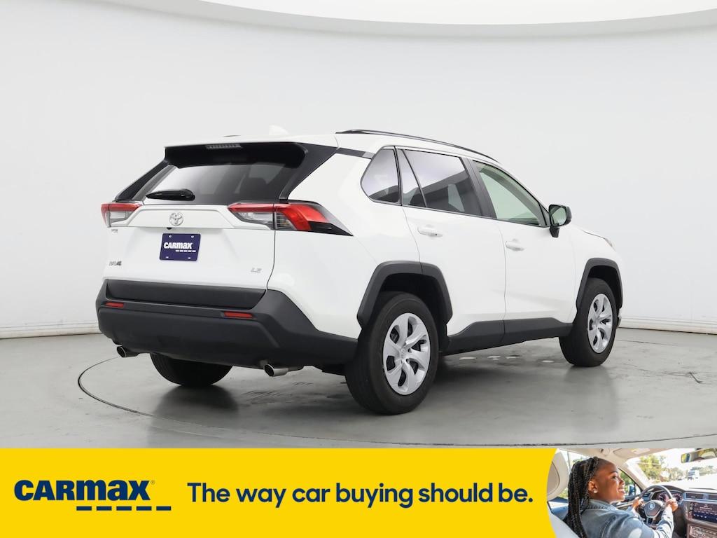 used 2019 Toyota RAV4 car, priced at $24,998