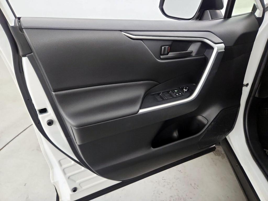 used 2019 Toyota RAV4 car, priced at $24,998