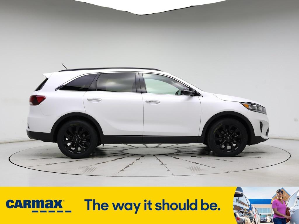 used 2020 Kia Sorento car, priced at $17,998