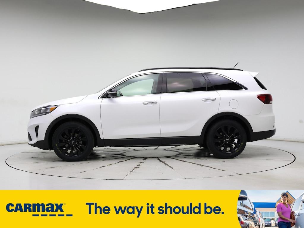 used 2020 Kia Sorento car, priced at $17,998