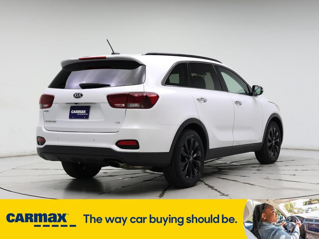 used 2020 Kia Sorento car, priced at $17,998