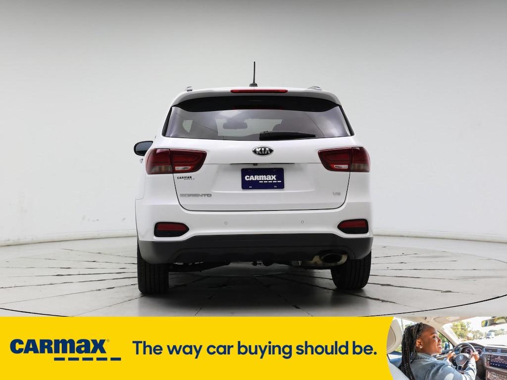 used 2020 Kia Sorento car, priced at $17,998