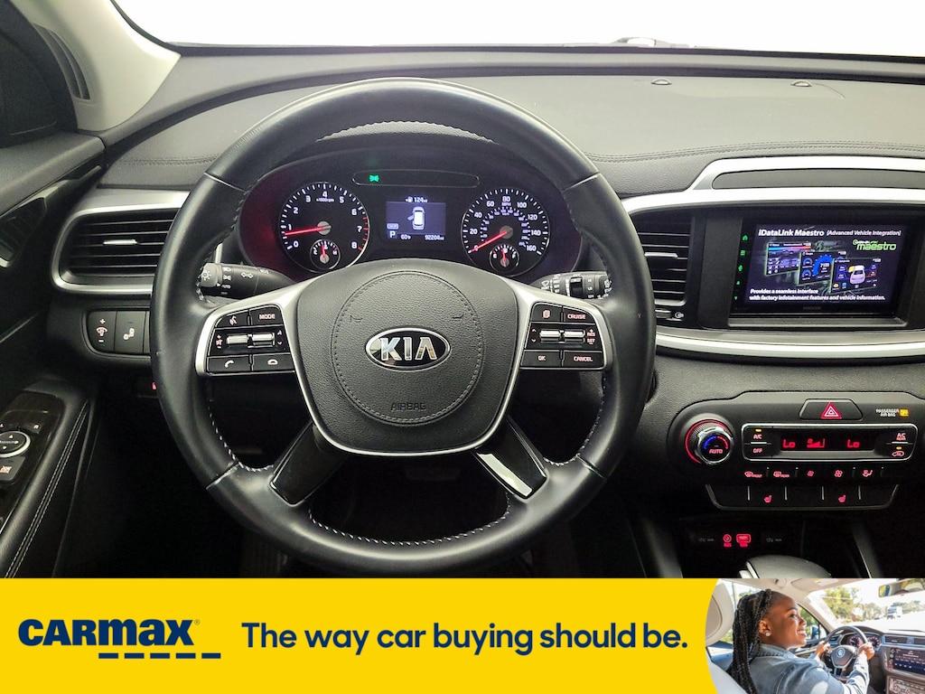 used 2020 Kia Sorento car, priced at $17,998