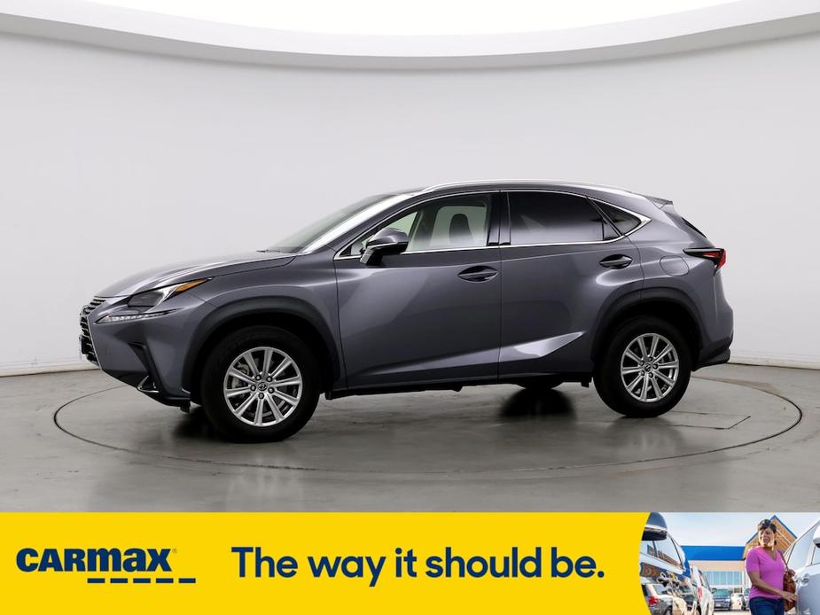 used 2021 Lexus NX 300 car, priced at $32,998