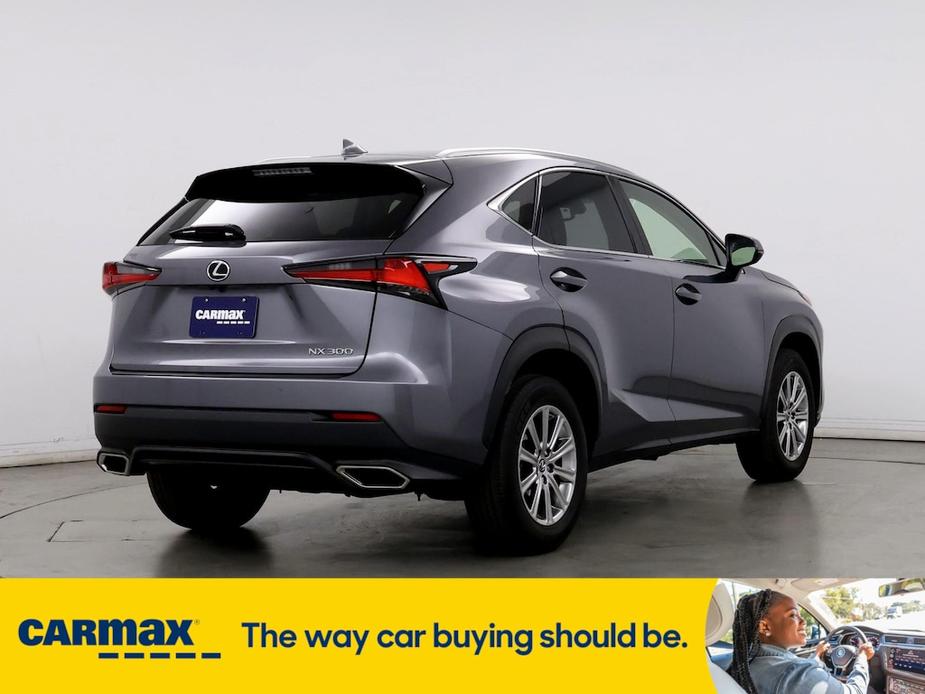 used 2021 Lexus NX 300 car, priced at $32,998