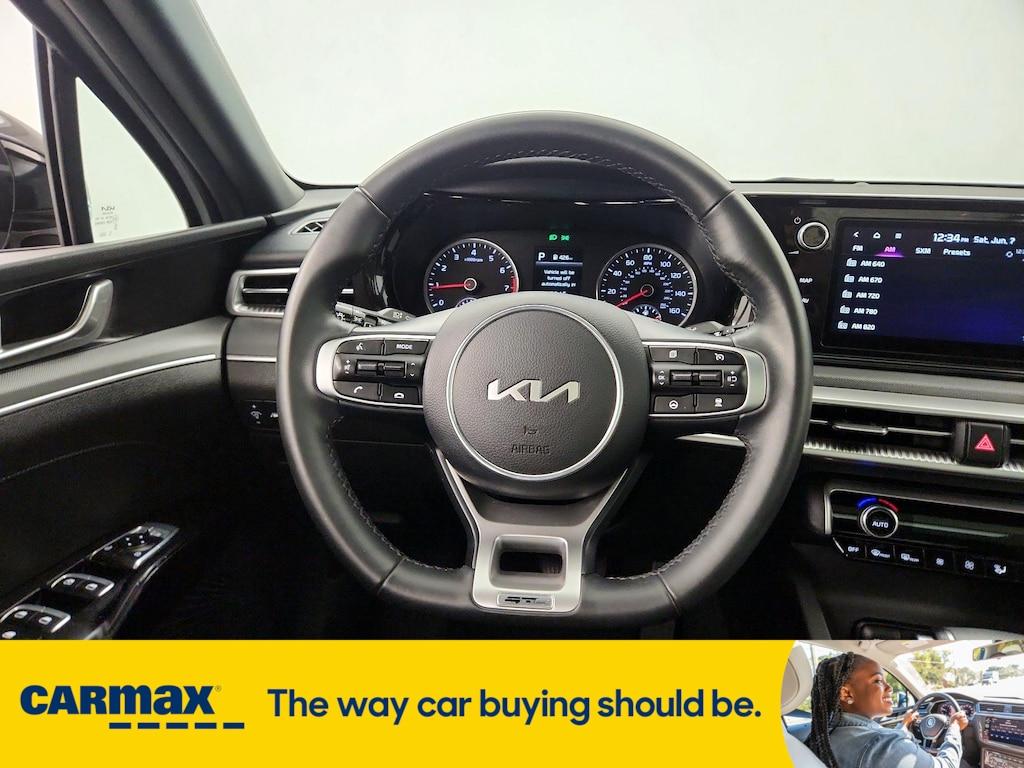 used 2024 Kia K5 car, priced at $29,998