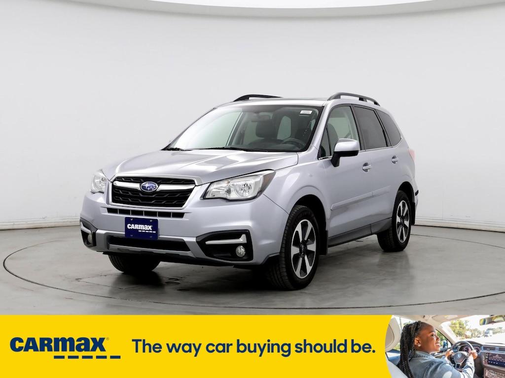 used 2017 Subaru Forester car, priced at $15,998