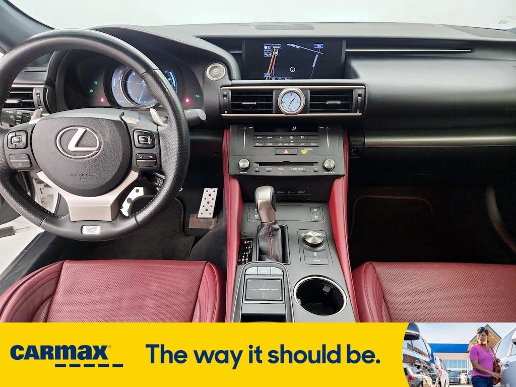 used 2015 Lexus RC 350 car, priced at $24,998