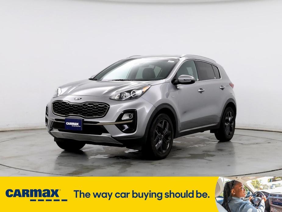 used 2020 Kia Sportage car, priced at $19,998