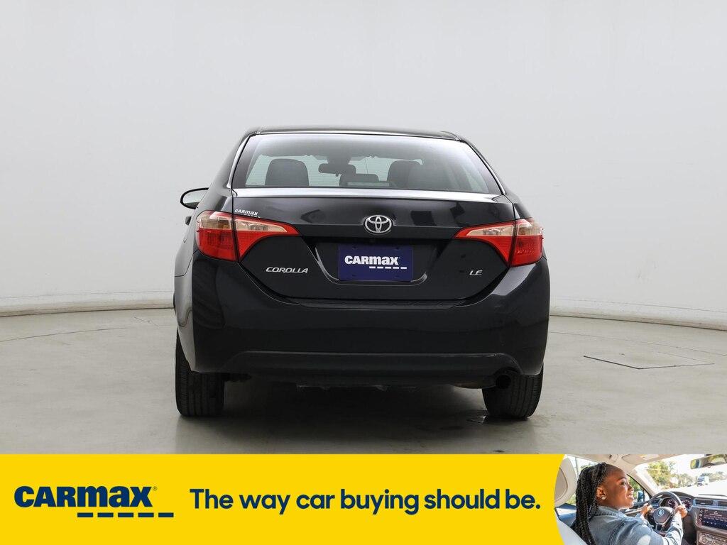 used 2019 Toyota Corolla car, priced at $18,998