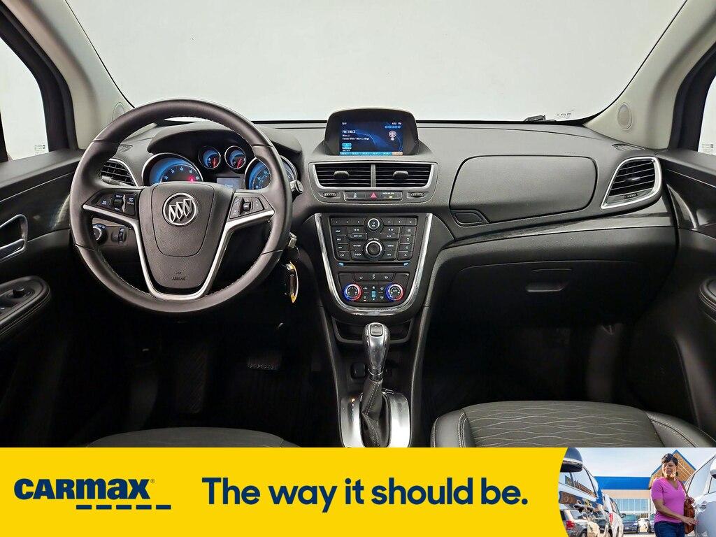 used 2015 Buick Encore car, priced at $17,998