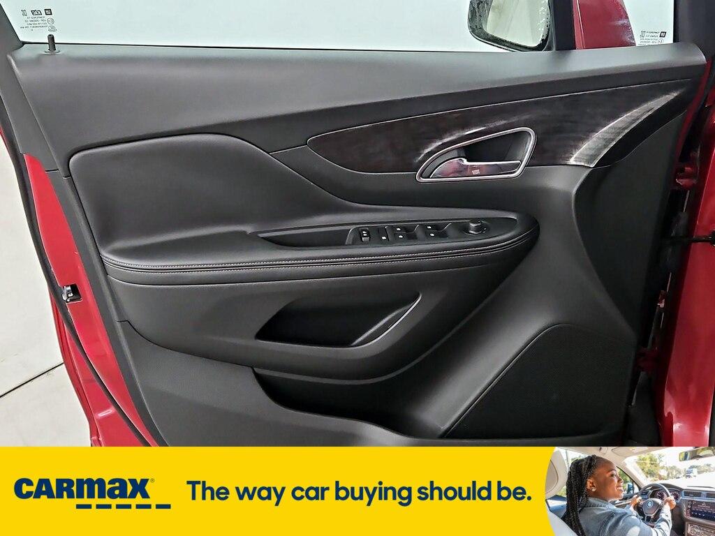 used 2015 Buick Encore car, priced at $17,998