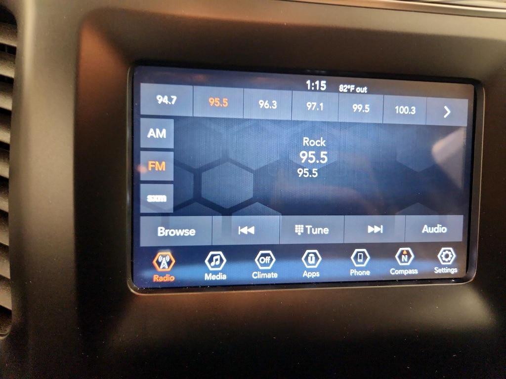 used 2019 Jeep Cherokee car, priced at $15,998