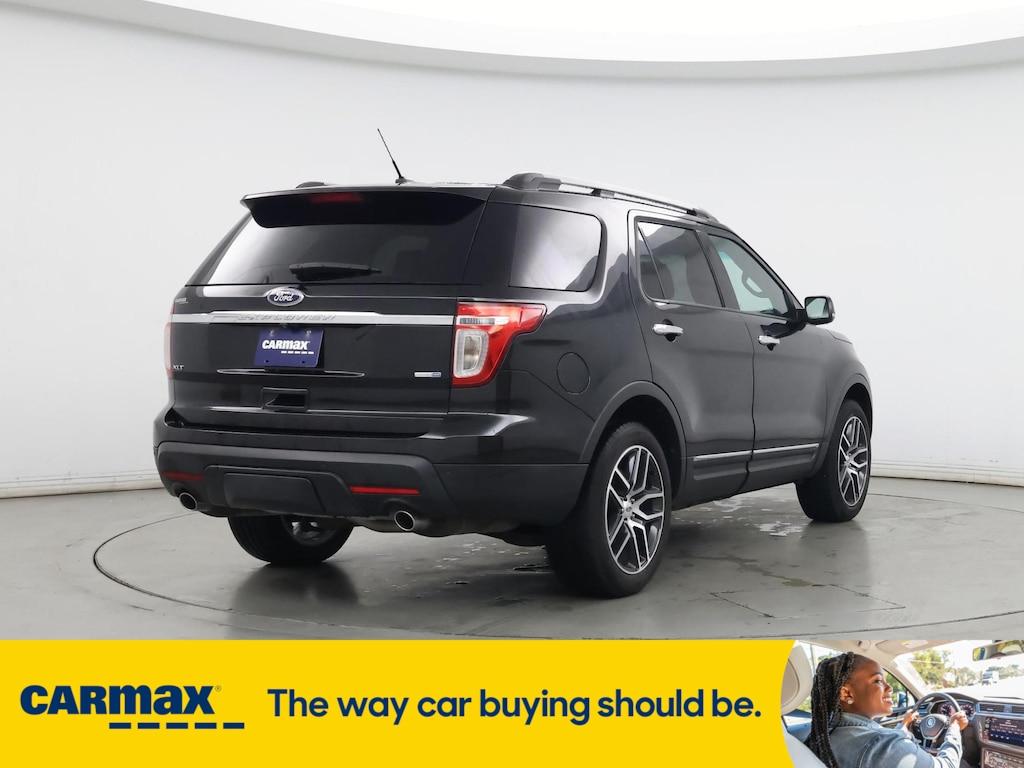 used 2015 Ford Explorer car, priced at $19,998