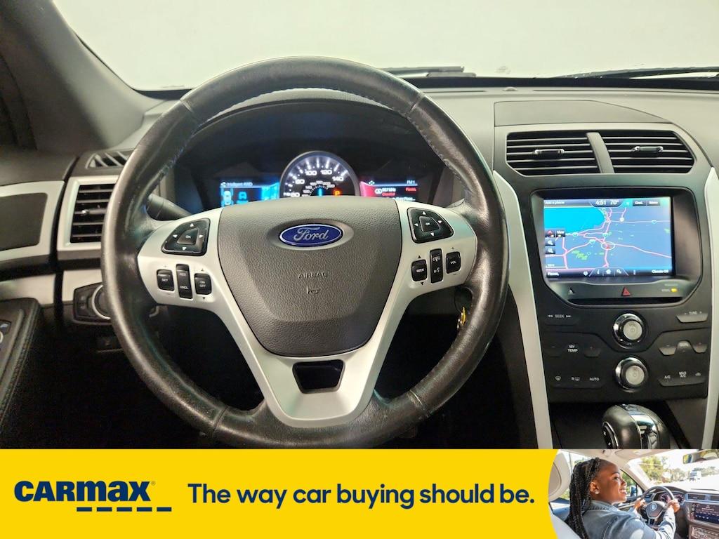 used 2015 Ford Explorer car, priced at $19,998
