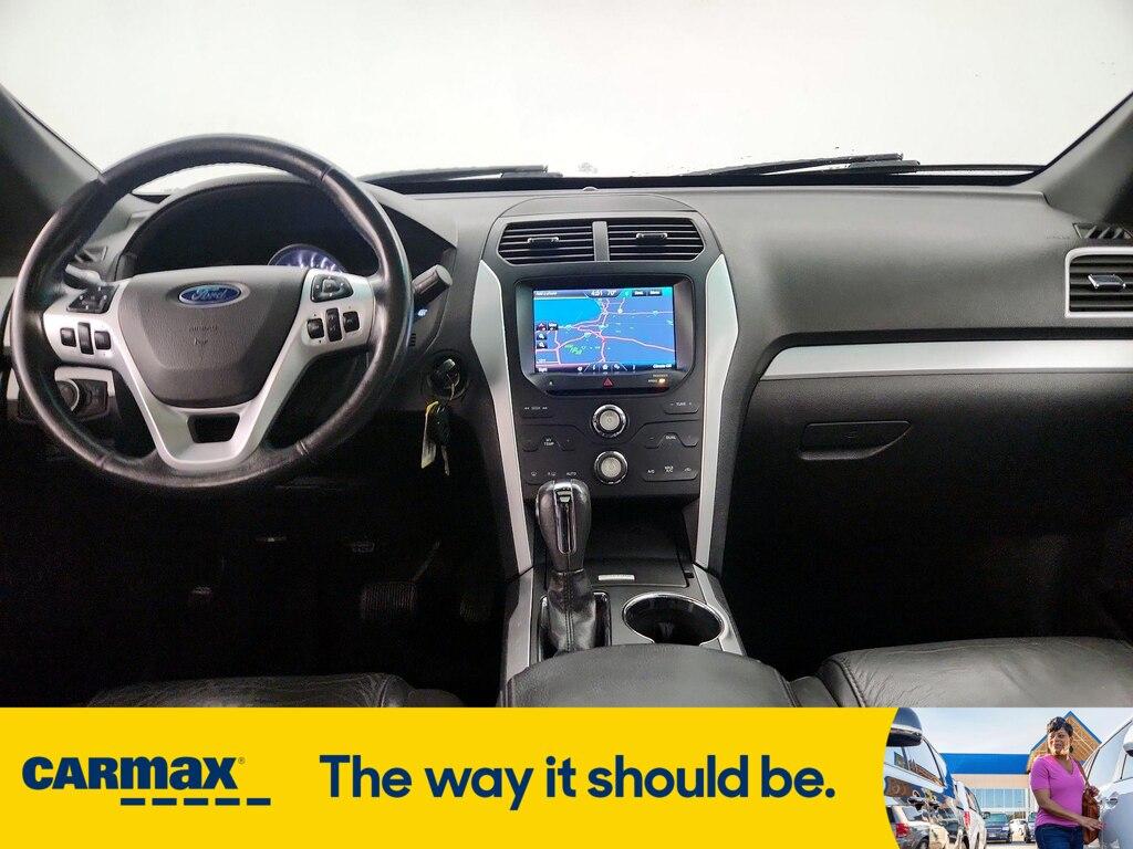 used 2015 Ford Explorer car, priced at $19,998