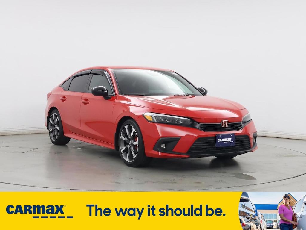 used 2024 Honda Civic car, priced at $27,998