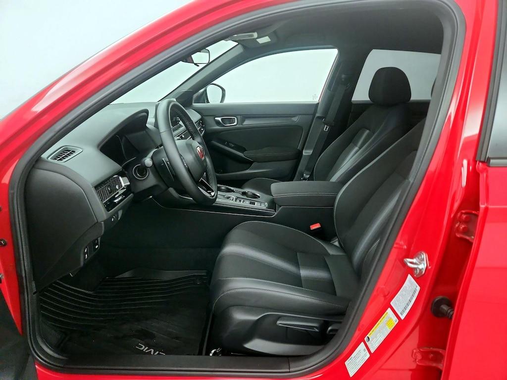 used 2024 Honda Civic car, priced at $26,998
