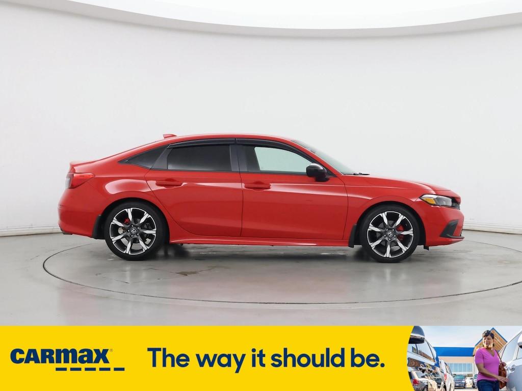 used 2024 Honda Civic car, priced at $26,998