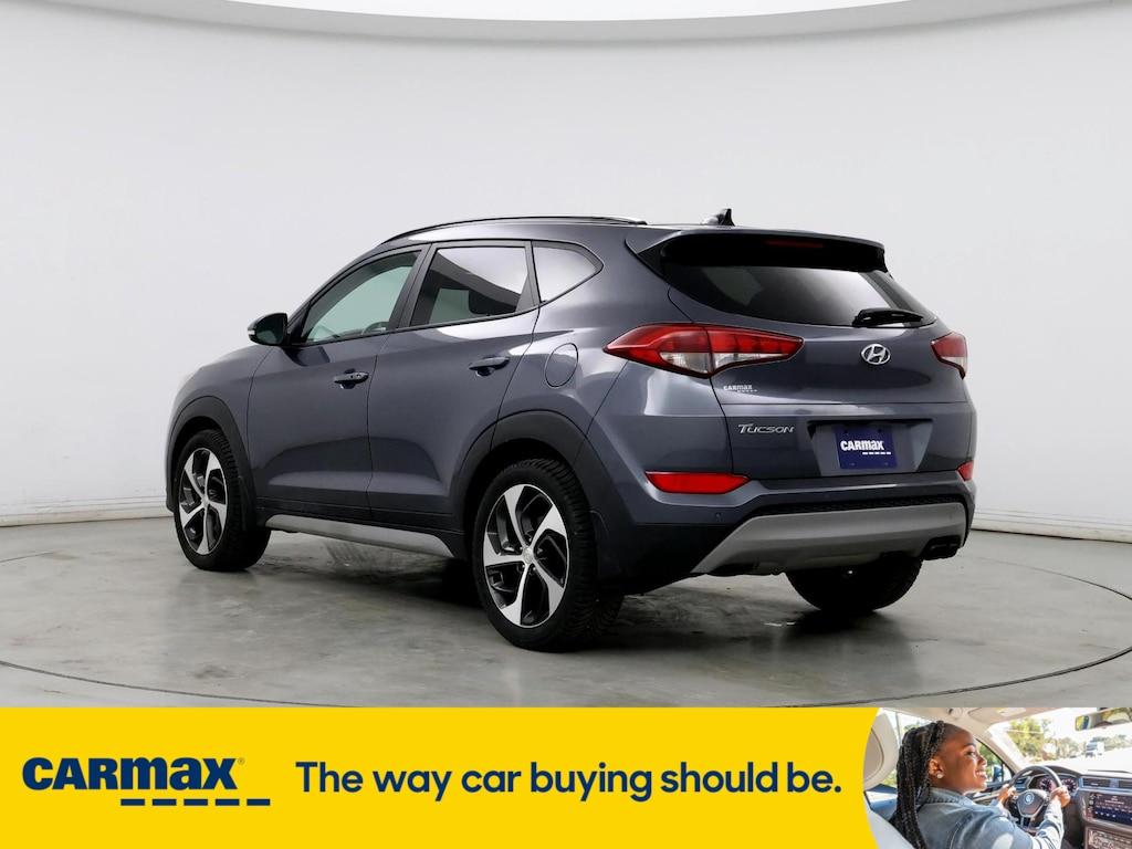 used 2018 Hyundai Tucson car, priced at $16,998