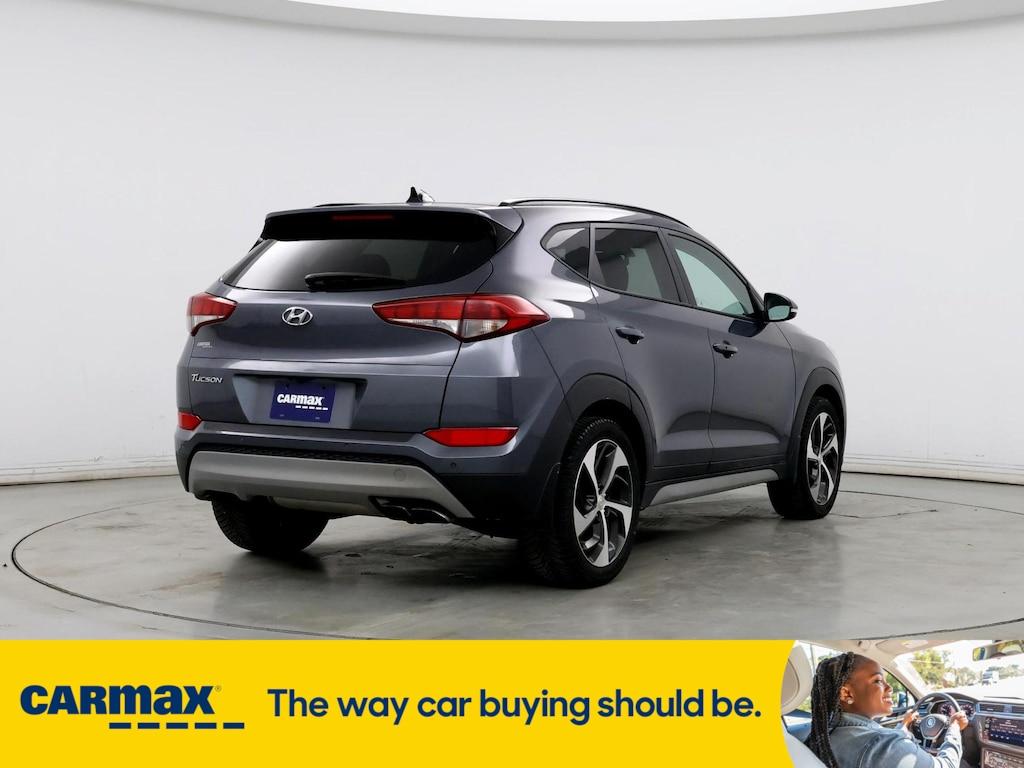 used 2018 Hyundai Tucson car, priced at $16,998