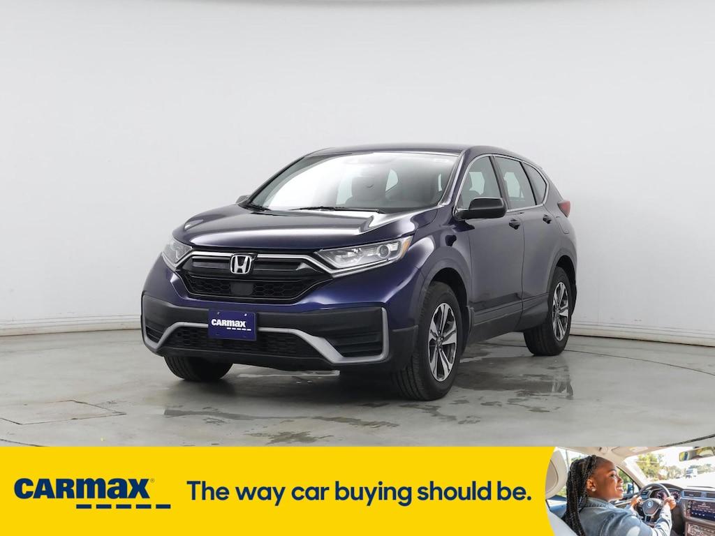 used 2020 Honda CR-V car, priced at $20,998