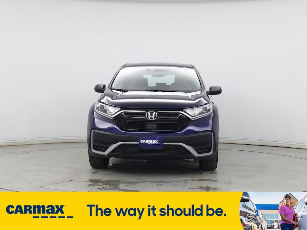 used 2020 Honda CR-V car, priced at $20,998