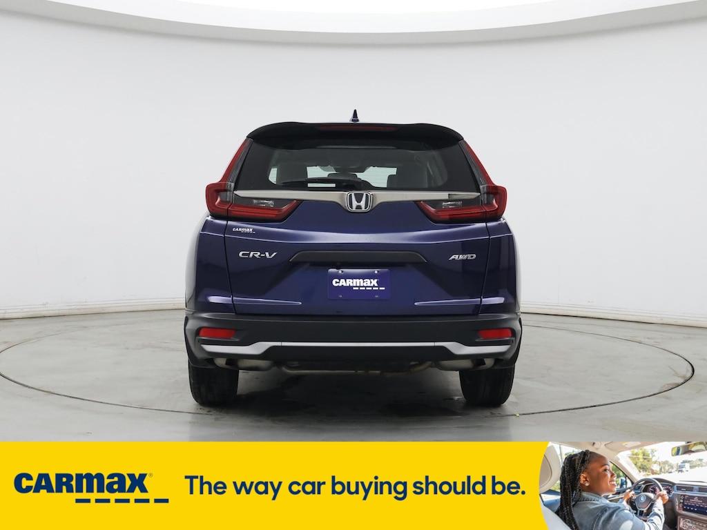 used 2020 Honda CR-V car, priced at $20,998