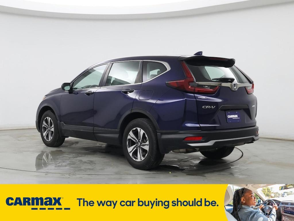 used 2020 Honda CR-V car, priced at $20,998