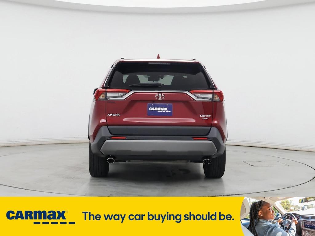 used 2019 Toyota RAV4 car, priced at $29,998