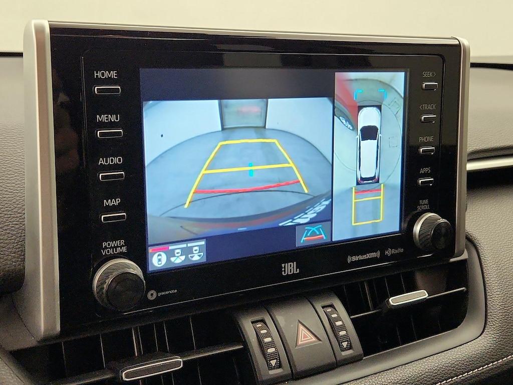 used 2019 Toyota RAV4 car, priced at $29,998