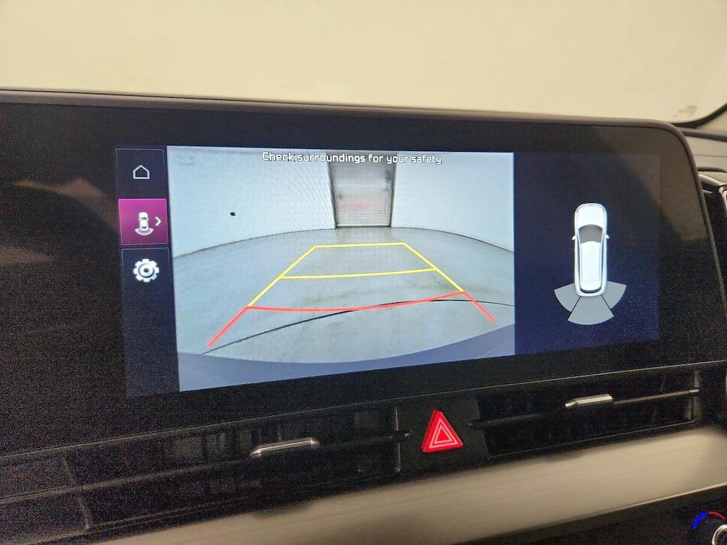 used 2023 Kia Sportage Hybrid car, priced at $30,998