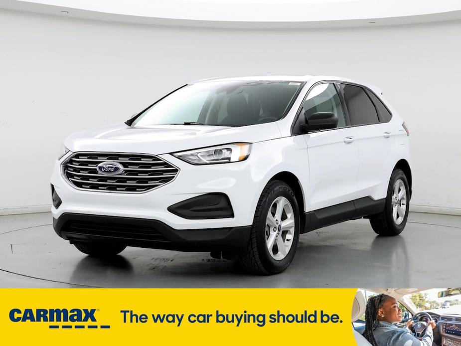 used 2021 Ford Edge car, priced at $23,998