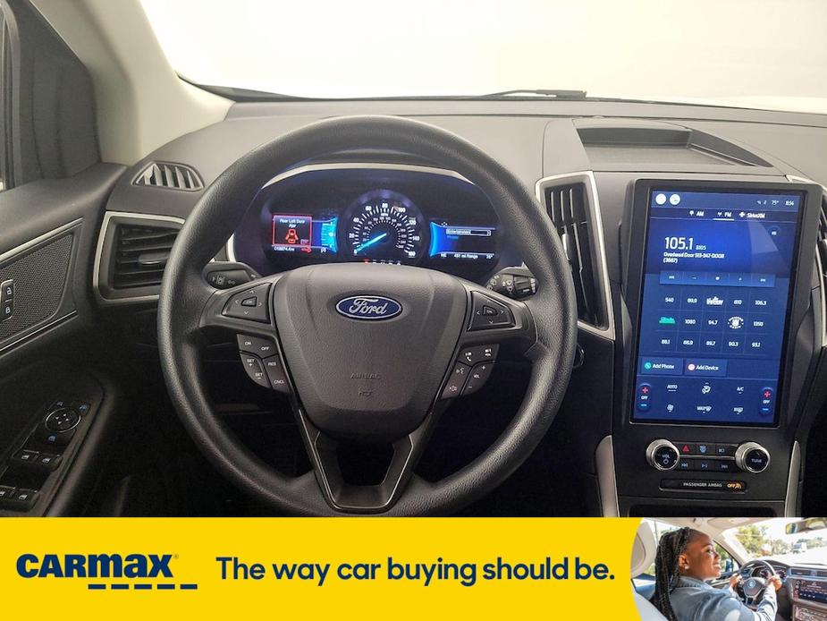 used 2021 Ford Edge car, priced at $23,998