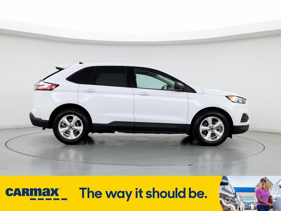 used 2021 Ford Edge car, priced at $23,998