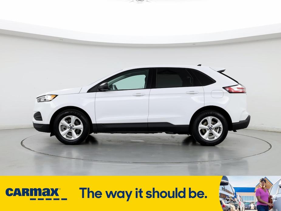 used 2021 Ford Edge car, priced at $23,998